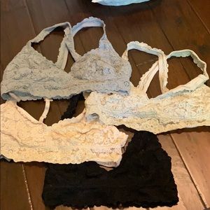 Aerie bra set.